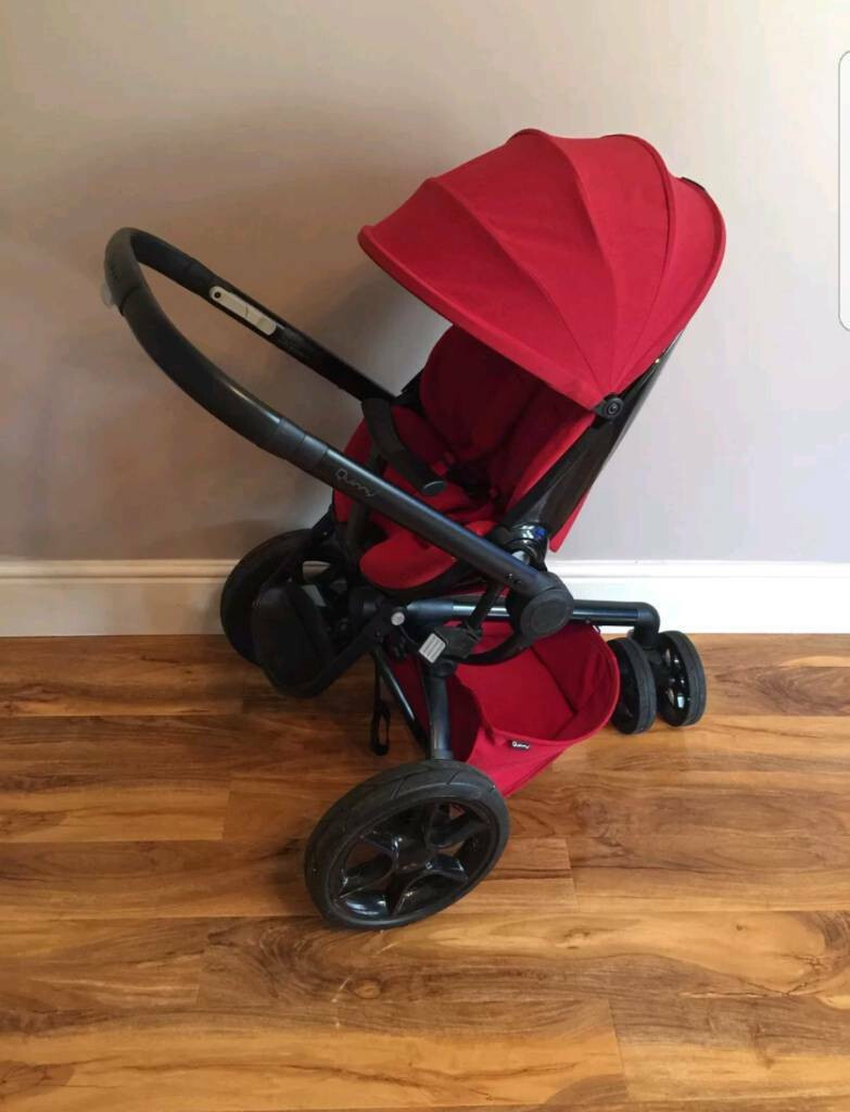 quinny moodd newborn insert